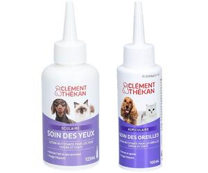 Clément Thékan Soin des Oreilles + Yeux Set(S) 1 pc(s)