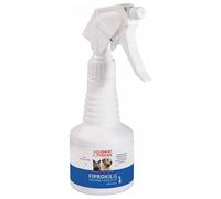 Spray antiparasitaire - CLEMENT THEKAN - Fiprokil Spray 250 ml - Fipronil - Anti-puces, tiques et poux - Chats & Chiens