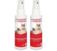 Clement Thekan Spray Répulsif au Léchage Chien Chat 125ml 2x125 ml