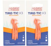 CLEMENT THEKAN Tire-Tic 2x1 pc(s)