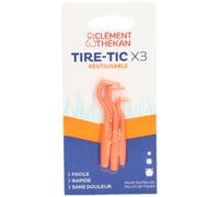 CLEMENT THEKAN Tire-Tic Pince À Tiques 1 pc(s)