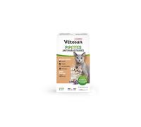 Parapharmacie en ligne > Vétérinaire > Produits Anti-parasites Pour Animaux > Produits Anti-Puces Et Anti-Tiques Pour Animaux > Produit anti-puces et anti-tiques pour chat > Pipette anti-puces et anti