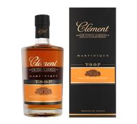 Clément- Rhum Vieux Agricole VSOP - Martinique - Vieilli en fûts de chêne - 40% Vol - 700 Ml