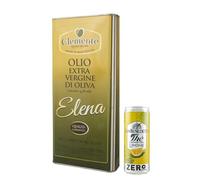 Ore Liete Cuor di Natura Biscotti Frutta Lot de 3 biscuits avec céréales et fruits, farine de grains entiers et sans sucre ajouté, 250 g + 1 sachet de thé glacé San Benedetto au citron sans sucre 330