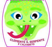 Clemente il serpente e l'alfabeto