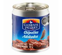 Clemente Jacques Chipotles in Adobo 210g
