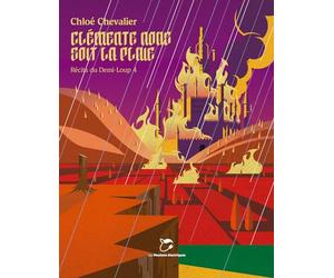 Clémente nous soit la pluie: Récits du Demi-Loup 4