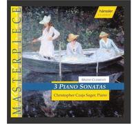 Clementi - 3 Sonatas