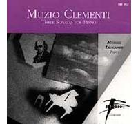 Clementi - 3 Sonatas for Piano