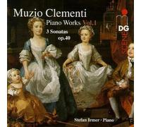 Clementi: 3 Sonatas OP 40 Stefan Irmer