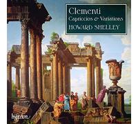 Shelley – Clementi : Caprices et Variations – Hyperion