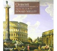 Clementi: Complete Piano Sonatas Vol 2 / Howard Shelley by Shelley Howard [CD]