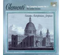 Clementi: Complete Sonatas Vol. III