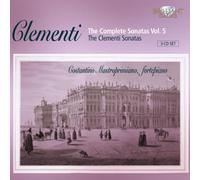 Clementi – Sonates complètes Vol. V