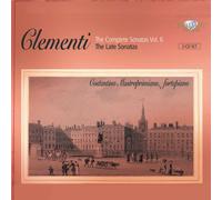 Clementi: Complete Vol. VI, The Late Sonatas