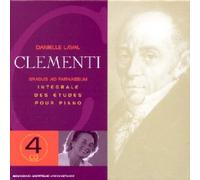 Clementi - Gradus Ad Parnassum - Intégrale des études pour piano