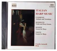 Clementi - Italian Harp Music