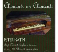 Clementi/Keyboard Sonatas