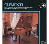 Clementi Late Pian Works