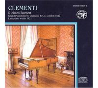 Clementi - Late Piano Works