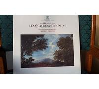 Clementi - Les Quatre Symphonies [2xVinyl] [2x Vinyl LP]