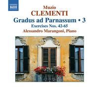 Clementi, M. - Gradus Ad Parnassum, OP.44 [Import]