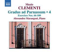 Clementi, M. – Gradus Ad Parnassum, Op.44 Vol.4 – NAXOS