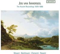 Clementi,M. / Mozart - Jos Van Immerseel - Accent Recordings 1979-1986 [New CD]
