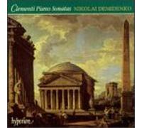 Clementi piano sonatas CD
