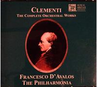 Clementi, M. - Orchestra Works-Complete