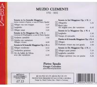 Clementi, M. - Piano Music-Volume. 1