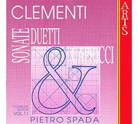 Clementi, M. - Piano Music-Volume. 11