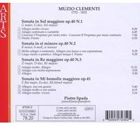 Clementi, M. - Piano Music-Volume. 13