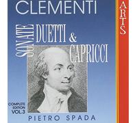Clementi, M. - Piano Music-Volume. 3