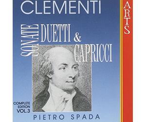 Clementi, M. - Piano Music-Volume. 3