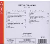 Clementi, M. - Piano Music-Volume. 5