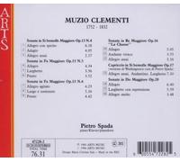 Clementi, M. - Piano Music-Volume. 6