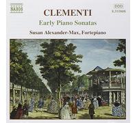 Clementi, M. - Piano Sonatas 1,2,6,7,10 [Import]