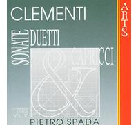 Clementi, M. - Sonata Piano 1-3/Sonata Piano