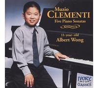 Clementi, M. - Sonata Piano (5)