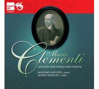 Clementi, M. - Sonatas for Piano & Violi [Import]
