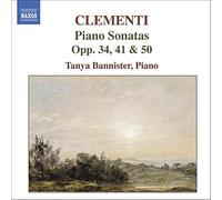 Clementi, M. – Sonates pour violon et piano – NAXOS