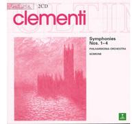 Clementi, M. - Symphony 1-4