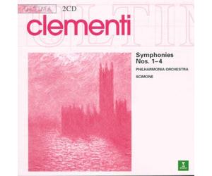 Clementi, M. - Symphony 1-4