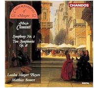 Clementi, M. – Symphonie n°1 et Op.18 – Import – NAXOS