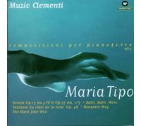 Clementi Maria Tipo - Opere per Pianoforte Vol. 4 [Import]