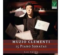 Clementi, Muzio : 15 Sonates pour Piano