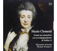 Clementi Muzio - Sonate X PF Con Accompagnamento Di [Import]