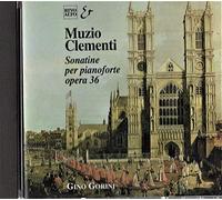Clementi Muzio - Sonatina X PF N.1 > N.6 OP.36 [Import]