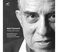 Clementi : Oeuvres avec guitare. Morris, Rosman.
